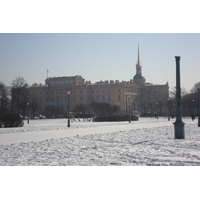 รูปถ่าย รัสเซีย(Russia) เซนต์ปีเตอร์สเบิร์ก(St Petersburg) มาร์โซโวโปล(Marsovo Pole) 2006-03 12