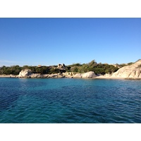 รูปถ่าย ฝรั่งเศส(France) คอร์สิคา(Corsica) เกาะกาวัลโล(Cavallo) 2012-09 77