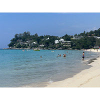 รูปถ่าย ไทย(Thailand) ภูเก็ต(Phuket) กะตะน้อย(Kata Noi Beach) 2021-12 10