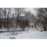 รูปถ่าย รัสเซีย(Russia) มอสโก(Moscow) คอนแวนต์และสุสานโนโวเดวิชี(Novodevichy Convent and Cemetery) 2006-03 1