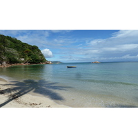 รูปถ่าย เซเชลส์(Seychelles) เกาะปราลิน(Praslin) 2011-10 95