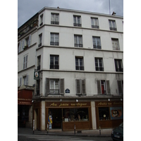 รูปถ่าย ฝรั่งเศส(France) ปารีส(Paris) คุ้ม 18 ในปารีส(18th Arrondissement) 2007-07 7