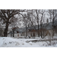 รูปถ่าย รัสเซีย(Russia) มอสโก(Moscow) คอนแวนต์และสุสานโนโวเดวิชี(Novodevichy Convent and Cemetery) 2006-03 4