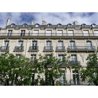 รูปถ่าย ฝรั่งเศส(France) ปารีส(Paris) คุ้มที่ 17 (17th Arrondissement) ถนนวากราม(Avenue de Wagram) 2007-05 54