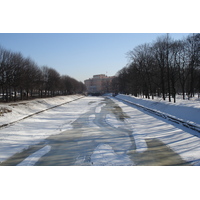รูปถ่าย รัสเซีย(Russia) เซนต์ปีเตอร์สเบิร์ก(St Petersburg) มาร์โซโวโปล(Marsovo Pole) 2006-03 5