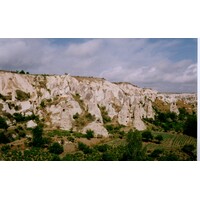 รูปถ่าย ตุรกี(Turkey) คาปาโดเซีย(Cappadocia) 1998-06 14