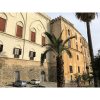 รูปถ่าย อิตาลี(Italy) ซิซิลี(Sicily) ปาแลร์โม(Palermo) วังเดย์นอร์มันนี(Palazzo dei Normanni) 2020-02 203