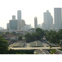 รูปถ่าย ไทย(Thailand) กรุงเทพมหานคร(Bangkok) รถไฟฟ้า(Sky Train) 2004-12 122