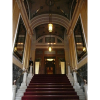 รูปถ่าย สาธารณรัฐเช็ก(Czech Republic) ปราก(Prague) โรงแรมคาร์โลที่ 4 บอสโกโล(Carlo IV Boscolo Hotel) 2007-07 29