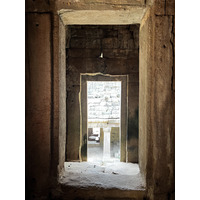 รูปถ่าย กัมพูชา(Cambodia) เสียมราฐ(Siem Reap) ปราสาทบายน(Bayon) 2023-01 134