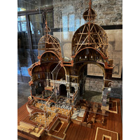 รูปถ่าย อิตาลี(Italy) เวนีส(Venice) มหาวิหารเซนต์มาร์ก(Saint Mark's Basilica) 2022-05 212