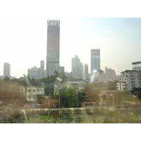 รูปถ่าย ไทย(Thailand) กรุงเทพมหานคร(Bangkok) รถไฟฟ้า(Sky Train) 2004-12 124