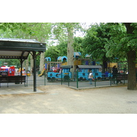รูปถ่าย ฝรั่งเศส(France) ปารีส(Paris) สวนลักเซมเบิร์ก(Luxembourg Garden) 2007-04 21