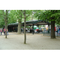 รูปถ่าย ฝรั่งเศส(France) ปารีส(Paris) สวนลักเซมเบิร์ก(Luxembourg Garden) 2007-04 9