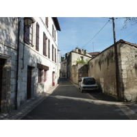 รูปถ่าย ฝรั่งเศส(France) บร็องโตม(Brantome) 2009-07 117