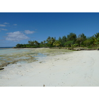 รูปถ่าย นิวแคลิโดเนีย(New Caledonia) เกาะลีฟู(Lifou) หมู่บ้านมู(Mu) 2010-05 19