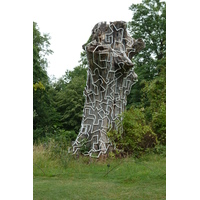 รูปถ่าย อังกฤษ(United Kingdom) คฤหาสน์เบอร์ลีย์(Burghley House) 2011-07 23
