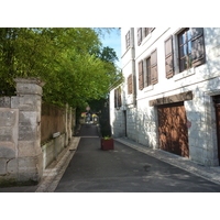 รูปถ่าย ฝรั่งเศส(France) บร็องโตม(Brantome) 2009-07 126
