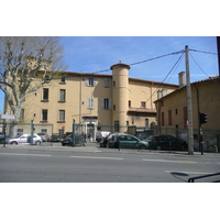 รูปถ่าย ฝรั่งเศส(France) แอ็กซ์-อ็อง-โพรว็องส์(Aix en Provence) 2008-04 97