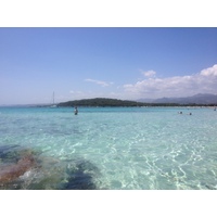 รูปถ่าย อิตาลี(Italy) ซาร์ดิเนีย(Sardinia) แหลมกาโปโกดากาวัลโล(Capo Coda Cavallo) 2015-06 72