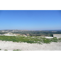 รูปถ่าย ฝรั่งเศส(France) เลส์โบเดอโพรว็องซ์(Baux de Provence) ปราสาทโบเดอโพรว็องส์(Baux de Provence Castle) 2008-04 103