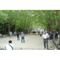 รูปถ่าย ฝรั่งเศส(France) ปารีส(Paris) สวนลักเซมเบิร์ก(Luxembourg Garden) 2007-04 34