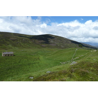 รูปถ่าย อังกฤษ(United Kingdom) อุทยานแห่งชาติแคร์นกอร์มส์(Cairngorms National Park) 2011-07 106