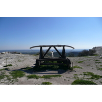รูปถ่าย ฝรั่งเศส(France) เลส์โบเดอโพรว็องซ์(Baux de Provence) ปราสาทโบเดอโพรว็องส์(Baux de Provence Castle) 2008-04 109