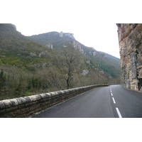 รูปถ่าย ฝรั่งเศส(France) หุบผาชันตาร์น(Gorges du Tarn) 2008-04 49