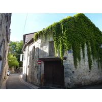 รูปถ่าย ฝรั่งเศส(France) บร็องโตม(Brantome) 2009-07 134