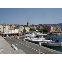 รูปถ่าย ฝรั่งเศส(France) คอร์สิคา(Corsica) แซ็งฟลอร็อง(Saint Florent) 2006-09 9
