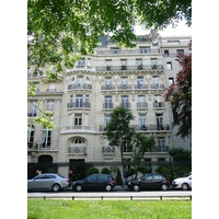 รูปถ่าย ฝรั่งเศส(France) ปารีส(Paris) ถนนฟอช(Avenue Foch) 2007-06 65