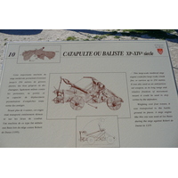 รูปถ่าย ฝรั่งเศส(France) เลส์โบเดอโพรว็องซ์(Baux de Provence) ปราสาทโบเดอโพรว็องส์(Baux de Provence Castle) 2008-04 96