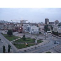 รูปถ่าย รัสเซีย(Russia) โนโวสิเบียร์สก์(Novosibirsk) โรงแรมซีบีร์(Sibir Hotel) 2006-07 9