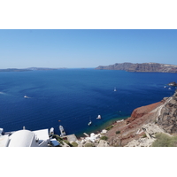 รูปถ่าย กรีก(Greece) ซานโตรินี(Santorini) โอยา(Oia) 2016-07 12