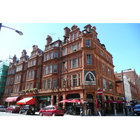รูปถ่าย อังกฤษ(United Kingdom) ลอนดอน(London) ถนนนอร์ธโรว์(North Row) 2007-09 21