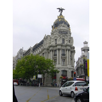 รูปถ่าย สเปน(Spain) มาดริค(Madrid) 2002-05 14