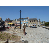 รูปถ่าย ฝรั่งเศส(France) ฟูแฌร์(Fougeres) 2010-04 38
