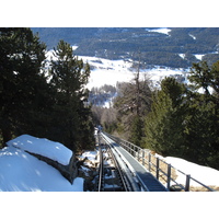 รูปถ่าย สวิสเซอร์แลนด์(Switzerland) มุตตัสมูรากล์(Muottas Muragl) 2007-01 28