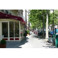 รูปถ่าย ฝรั่งเศส(France) ปารีส(Paris) ถนนนีเยล(Avenue Niel) 2007-06 62