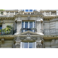 รูปถ่าย ฝรั่งเศส(France) ปารีส(Paris) ถนนนีเยล(Avenue Niel) 2007-06 46