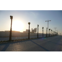 รูปถ่าย สหรัฐอาหรับเอมิเรตส์(United Arab Emirates) ดูไบ(Dubai) ปาล์มจุมัยเราะห์(Palm Jumeirah) 2009-01 22