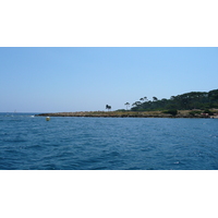 รูปถ่าย ฝรั่งเศส(France) แหลมอ็องตีบ(Cap d'Antibes) 2007-07 92
