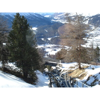 รูปถ่าย สวิสเซอร์แลนด์(Switzerland) มุตตัสมูรากล์(Muottas Muragl) 2007-01 39