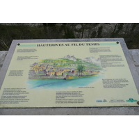รูปถ่าย ฝรั่งเศส(France) หุบผาชันตาร์น(Gorges du Tarn) 2008-04 23