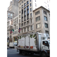 รูปถ่าย สหรัฐอเมริกา(United States) นิวยอร์ก(New York) ตามถนนฟิฟท์อเวนิว(down the 5th Avenue) 2006-03 69