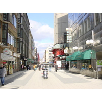 รูปถ่าย สวีเดน(Sweden) สตอกโฮล์ม(Stockholm) 2001-03 49