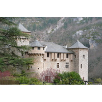 รูปถ่าย ฝรั่งเศส(France) หุบผาชันตาร์น(Gorges du Tarn) 2008-04 24