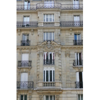 รูปถ่าย ฝรั่งเศส(France) ปารีส(Paris) ถนนนีเยล(Avenue Niel) 2007-06 37