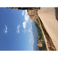 รูปถ่าย ฝรั่งเศส(France) คอร์สิคา(Corsica) หน้าผากาลังก์เดอเปียนา(Calanques de Piana) 2015-05 27